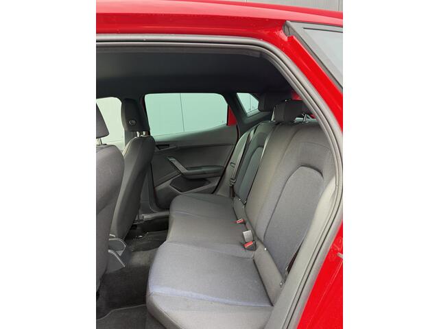 Seat IBIZA 1.0 EcoTSI FR AUTOMAAT DSG | NAVI | CLIMA | CAMERA+PDC | ADAP CRUISE | LANE-ASSIST |