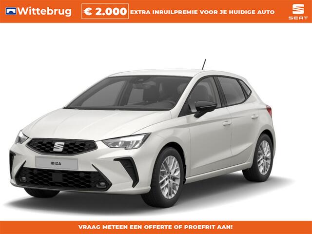 Seat IBIZA 1.0 EcoTSI Style