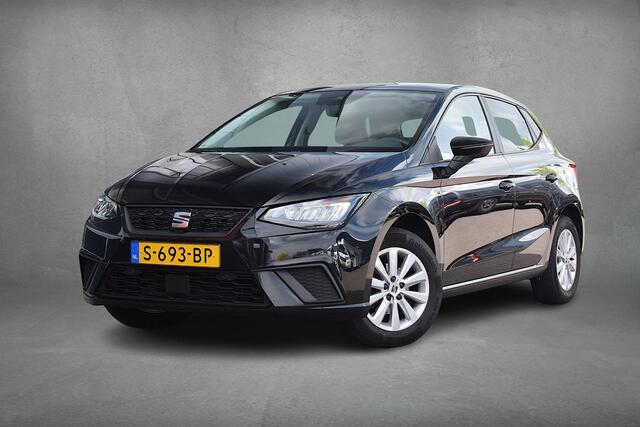 Seat IBIZA 1.0 EcoTSI Style Business Intense | LED | Stoelverwarming | Climate | CarPlay
