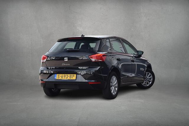 Seat IBIZA 1.0 EcoTSI Style Business Intense | LED | Stoelverwarming | Climate | CarPlay