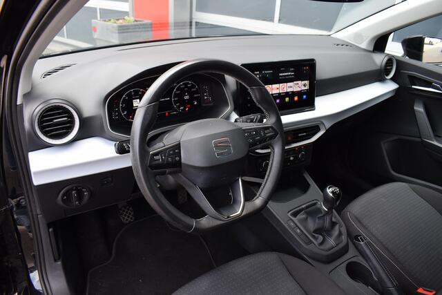 Seat IBIZA 1.0 EcoTSI Style Business Intense | LED | Stoelverwarming | Climate | CarPlay