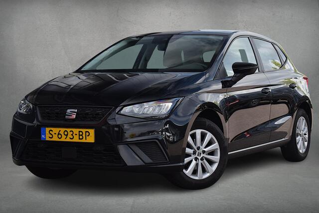 Seat IBIZA 1.0 EcoTSI Style Business Intense | LED | Stoelverwarming | Climate | CarPlay