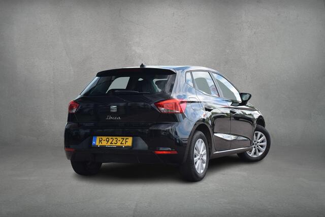 Seat IBIZA 1.0 EcoTSI Style Business Intense | LED | Stoelverwarming | Climate | CarPlay