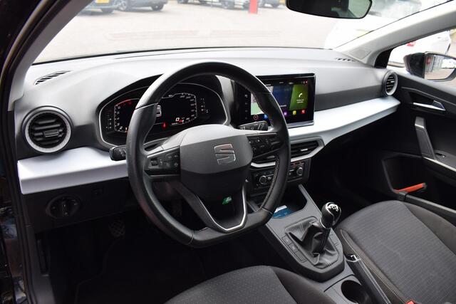 Seat IBIZA 1.0 EcoTSI Style Business Intense | LED | Stoelverwarming | Climate | CarPlay