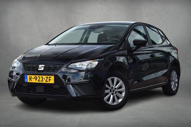 Seat IBIZA 1.0 EcoTSI Style Business Intense | LED | Stoelverwarming | Climate | CarPlay