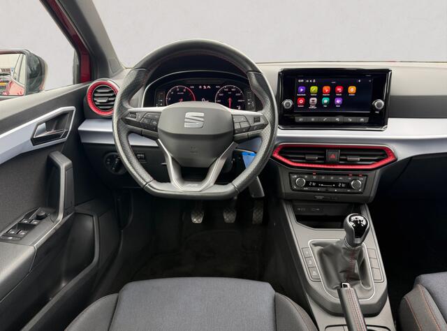 Seat IBIZA FR | Apple/Android draadloos | Climate Control | Cruise Control