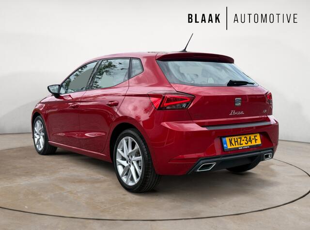 Seat IBIZA FR | Apple/Android draadloos | Climate Control | Cruise Control