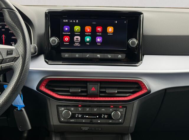 Seat IBIZA FR | Apple/Android draadloos | Climate Control | Cruise Control