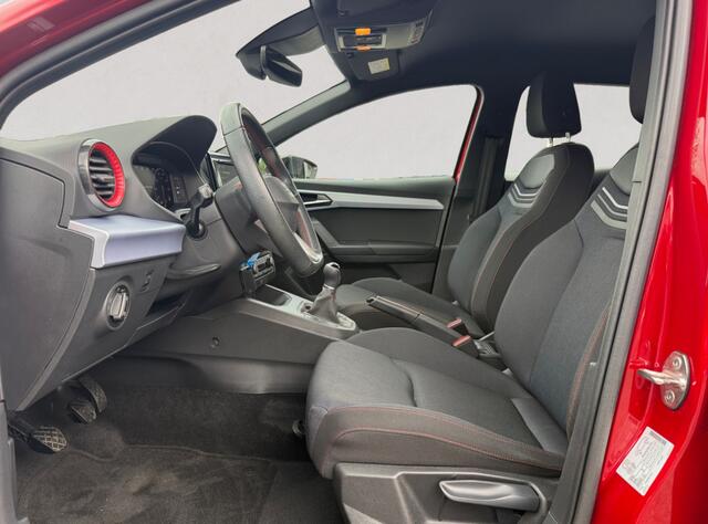 Seat IBIZA FR | Apple/Android draadloos | Climate Control | Cruise Control