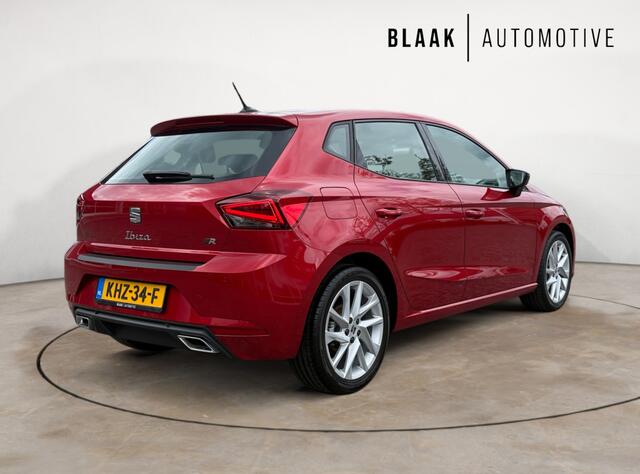 Seat IBIZA FR | Apple/Android draadloos | Climate Control | Cruise Control