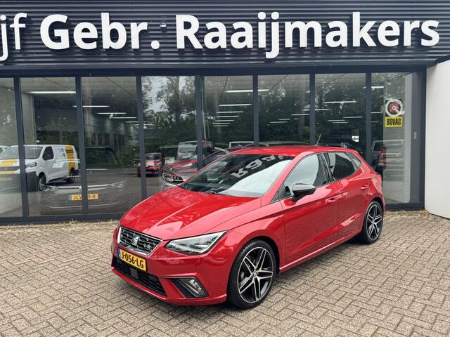 Seat IBIZA 1.0 TSI FR Intense*LED*Navi*Camera*