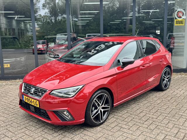 Seat IBIZA 1.0 TSI FR Intense*LED*Navi*Camera*