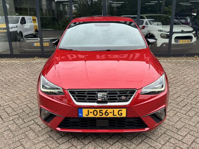 Seat IBIZA 1.0 TSI FR Intense*LED*Navi*Camera*