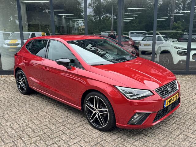 Seat IBIZA 1.0 TSI FR Intense*LED*Navi*Camera*