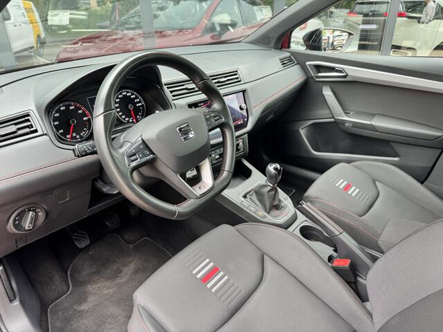 Seat IBIZA 1.0 TSI FR Intense*LED*Navi*Camera*