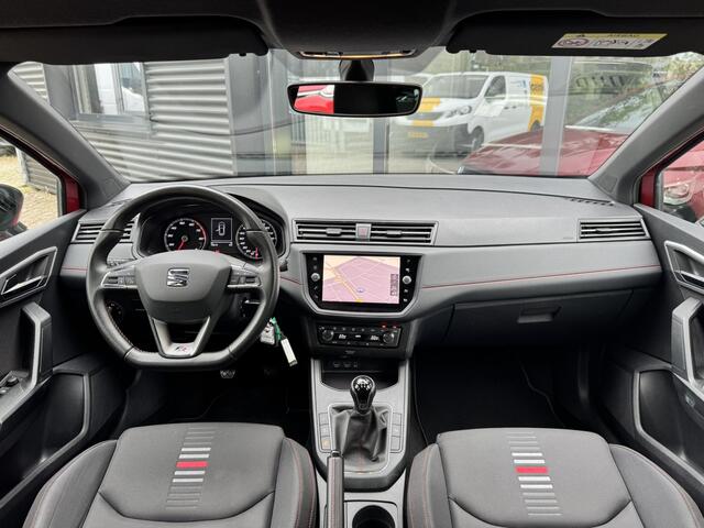 Seat IBIZA 1.0 TSI FR Intense*LED*Navi*Camera*
