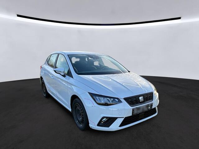 Seat IBIZA 1.0 MPI Airco | Stoelverwarming | Parkeersensoren | LED | DAB |