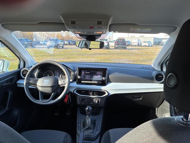 Seat IBIZA 1.0 MPI Airco | Stoelverwarming | Parkeersensoren | LED | DAB |