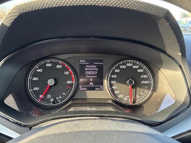 Seat IBIZA 1.0 MPI Airco | Stoelverwarming | Parkeersensoren | LED | DAB |