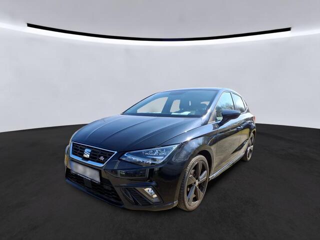 Seat IBIZA FR Black Edition 1.0 TSI Beats Audio | Virtual | Keyless | Camera | Getint Glas | Klasse 3 | 18"Inch |