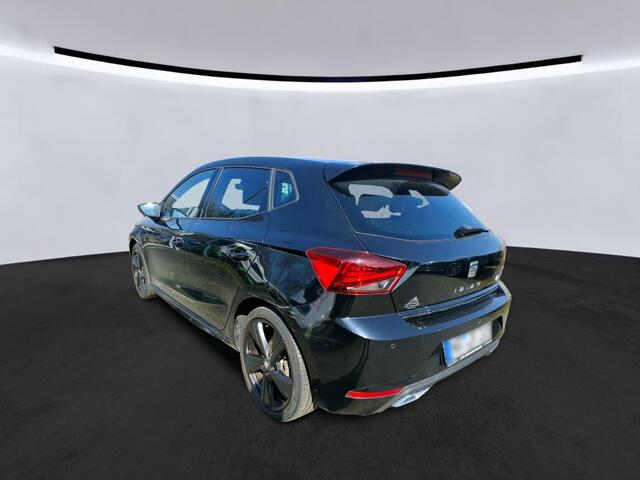 Seat IBIZA FR Black Edition 1.0 TSI Beats Audio | Virtual | Keyless | Camera | Getint Glas | Klasse 3 | 18"Inch |