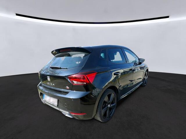 Seat IBIZA FR Black Edition 1.0 TSI Beats Audio | Virtual | Keyless | Camera | Getint Glas | Klasse 3 | 18"Inch |