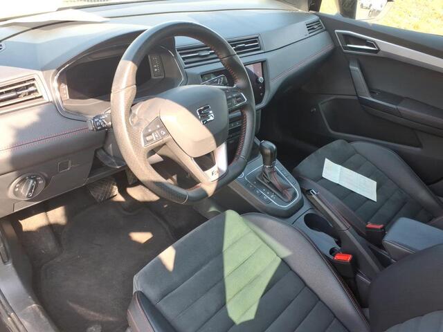 Seat IBIZA FR Black Edition 1.0 TSI Beats Audio | Virtual | Keyless | Camera | Getint Glas | Klasse 3 | 18"Inch |