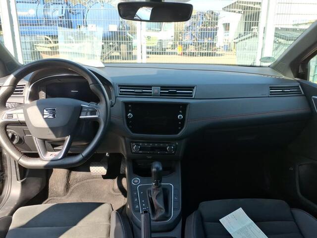 Seat IBIZA FR Black Edition 1.0 TSI Beats Audio | Virtual | Keyless | Camera | Getint Glas | Klasse 3 | 18"Inch |