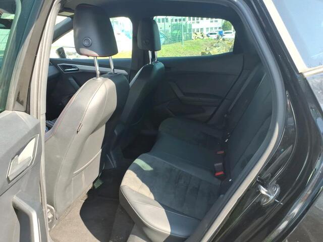 Seat IBIZA FR Black Edition 1.0 TSI Beats Audio | Virtual | Keyless | Camera | Getint Glas | Klasse 3 | 18"Inch |