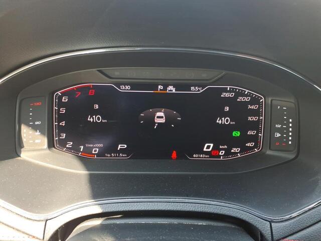 Seat IBIZA FR Black Edition 1.0 TSI Beats Audio | Virtual | Keyless | Camera | Getint Glas | Klasse 3 | 18"Inch |