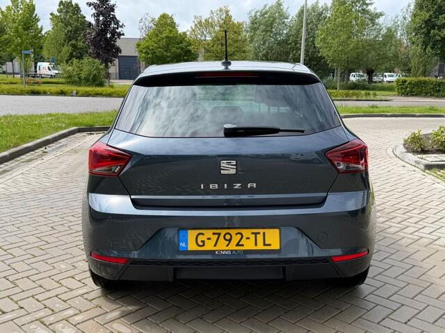Seat IBIZA 1.0 TSI St. BnsInt.