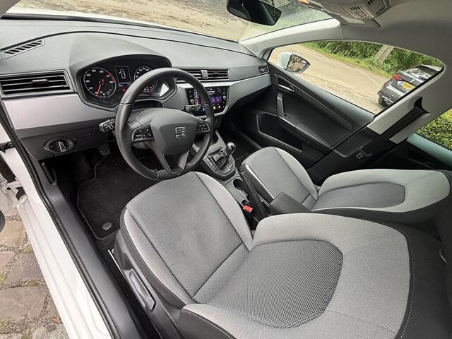 Seat IBIZA 1.0 TSI Style Bns Intense,pdc.dglas,