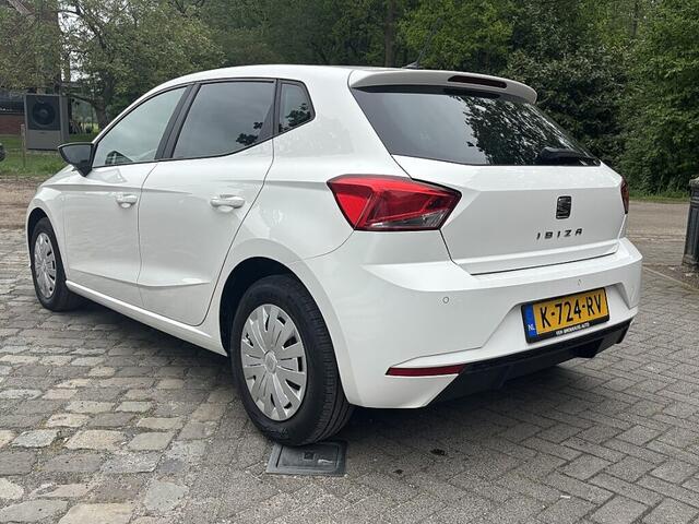Seat IBIZA 1.0 TSI Style Bns Intense,pdc.dglas,