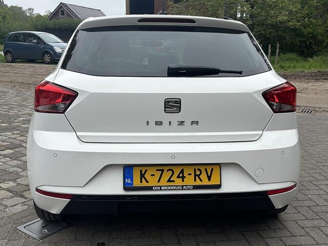 Seat IBIZA 1.0 TSI Style Bns Intense,pdc.dglas,