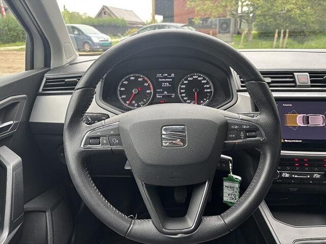 Seat IBIZA 1.0 TSI Style Bns Intense,pdc.dglas,