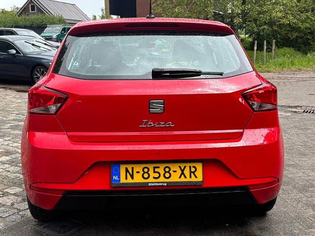 Seat IBIZA 1.0 EcoTSI Style Online,lmv,