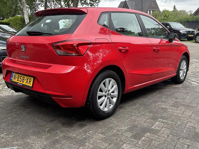Seat IBIZA 1.0 EcoTSI Style Online,lmv,