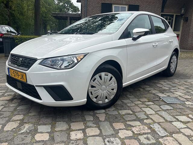 Seat IBIZA 1.0 TSI Style,scherm,ecc,dop