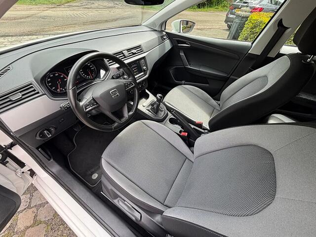 Seat IBIZA 1.0 TSI Style,scherm,ecc,dop