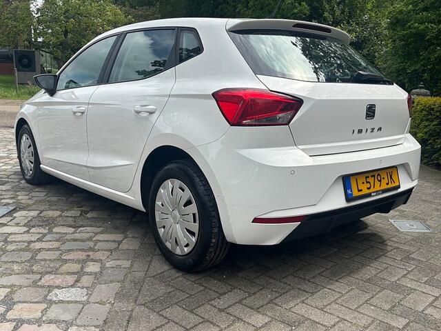 Seat IBIZA 1.0 TSI Style,scherm,ecc,dop
