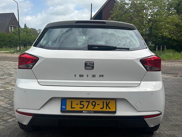 Seat IBIZA 1.0 TSI Style,scherm,ecc,dop