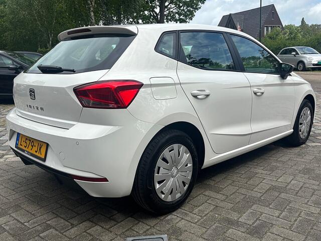 Seat IBIZA 1.0 TSI Style,scherm,ecc,dop