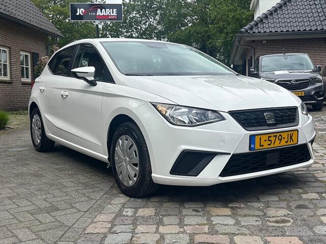 Seat IBIZA 1.0 TSI Style,scherm,ecc,dop