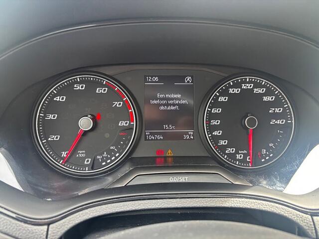 Seat IBIZA 1.0 TSI Style,scherm,ecc,dop