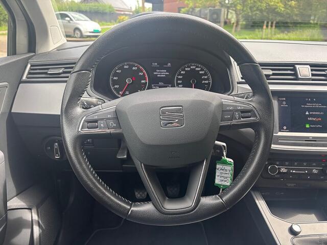 Seat IBIZA 1.0 TSI Style,scherm,ecc,dop