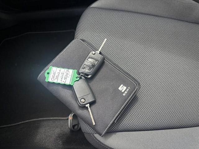 Seat IBIZA 1.0 TSI Style,scherm,ecc,dop