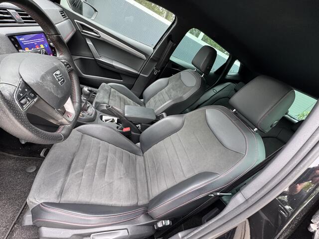 Seat IBIZA 1.0 TSI 95pk FR Limited Edition Alcantara Camera LED Navi Stoelverwarming 18" velgen Beats Audio