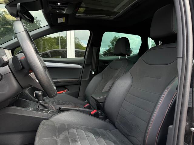 Seat IBIZA 1.0 EcoTSI FR Plus - NL Auto Pano Camera Stoelverw. LED 18 LMV