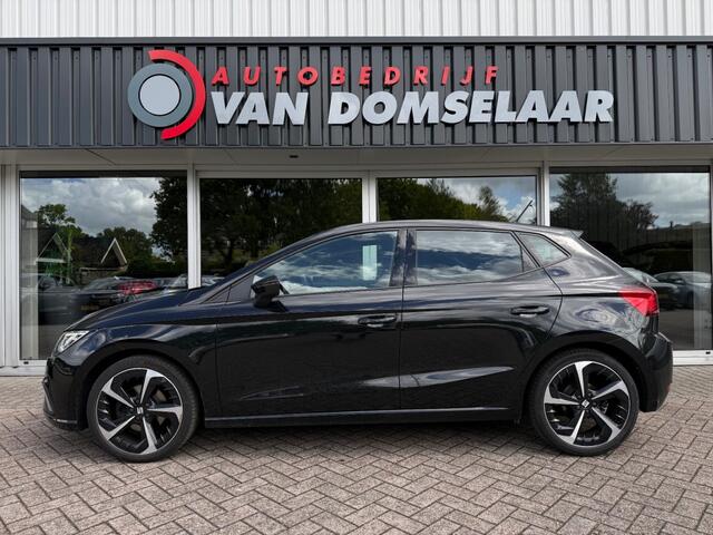 Seat IBIZA 1.0 EcoTSI FR Plus - NL Auto Pano Camera Stoelverw. LED 18 LMV