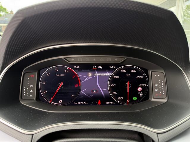 Seat IBIZA 1.0 EcoTSI FR Plus - NL Auto Pano Camera Stoelverw. LED 18 LMV